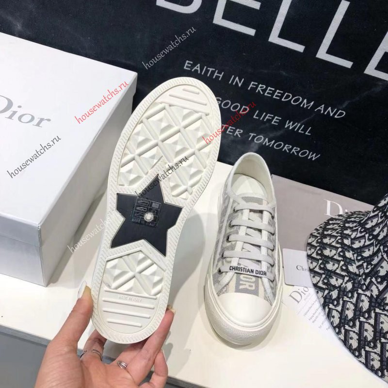 Копия  Кеды Christian Dior H801330