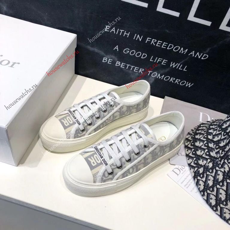 Копия  Кеды Christian Dior H801330
