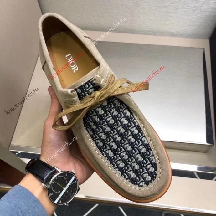 Копия  Лоферы Christian Dior H801332