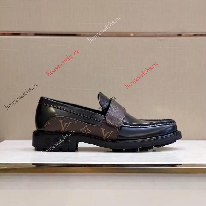 Копия  Лоферы Louis Vuitton H801333