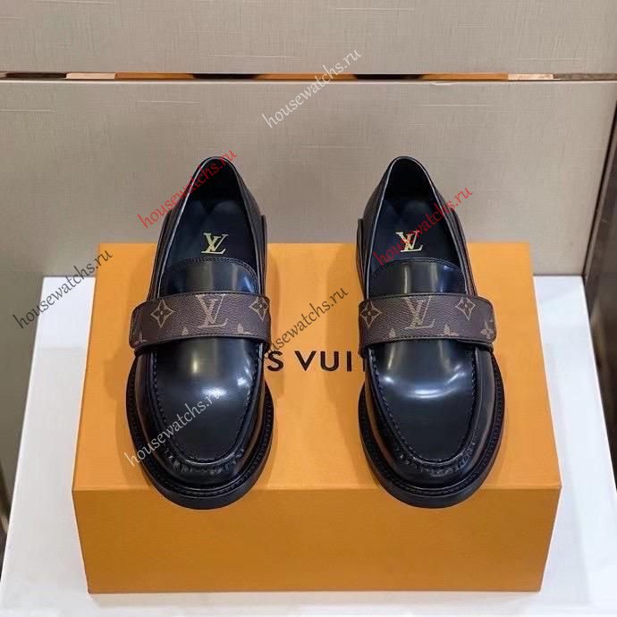 Копия  Лоферы Louis Vuitton H801333