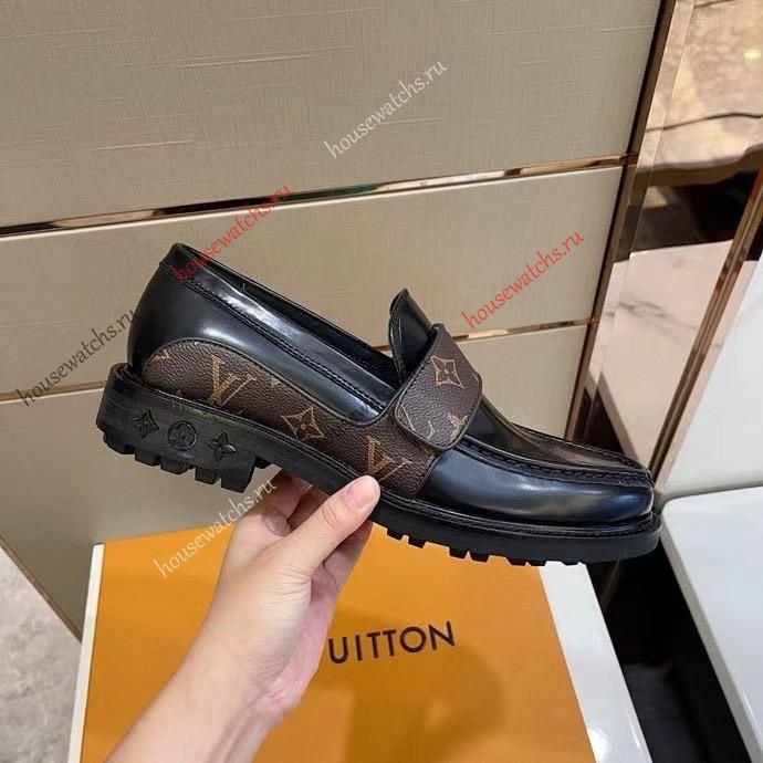 Копия  Лоферы Louis Vuitton H801333