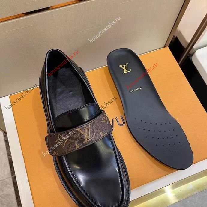 Копия  Лоферы Louis Vuitton H801333