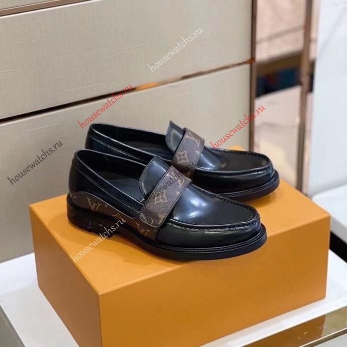 Копия  Лоферы Louis Vuitton H801333