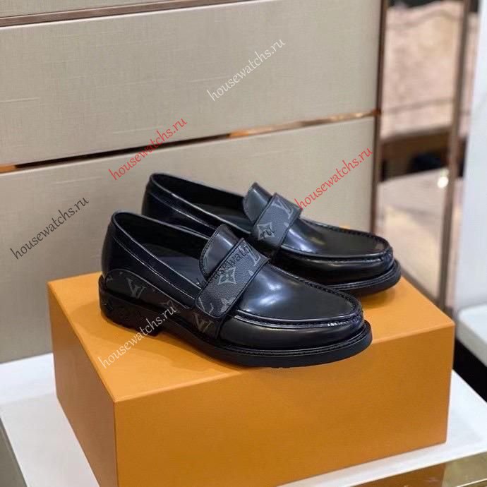 Копия Лоферы Louis Vuitton H801334