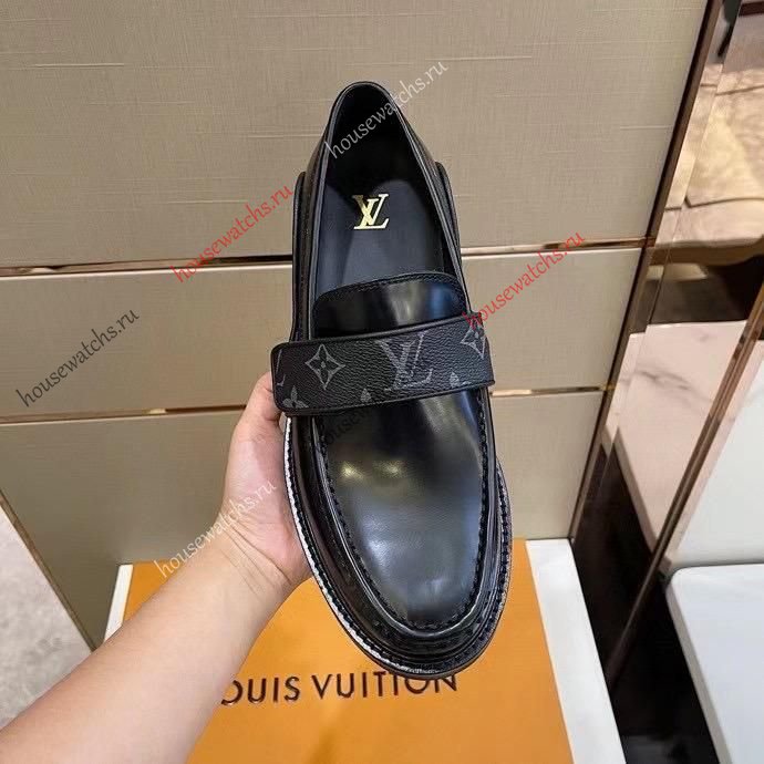 Копия Лоферы Louis Vuitton H801334