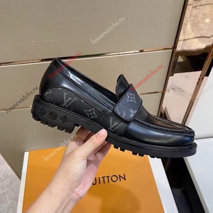 Копия Лоферы Louis Vuitton H801334