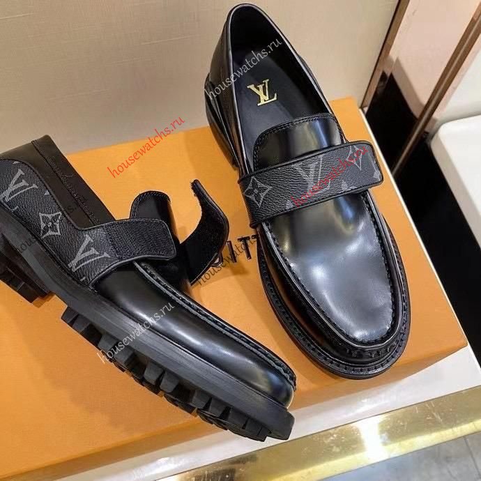 Копия Лоферы Louis Vuitton H801334