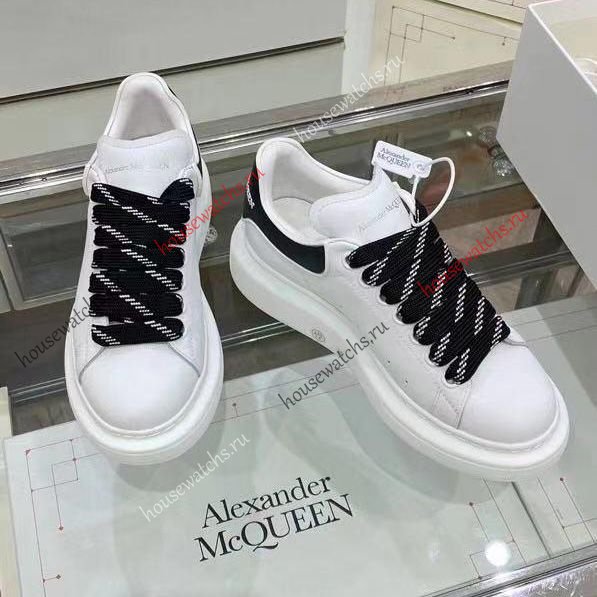 Копия  Кеды Alexander McQueen H801335