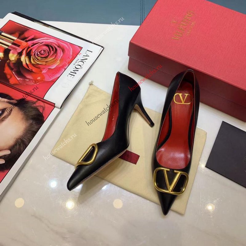 Копия  Туфли Valentino H801336