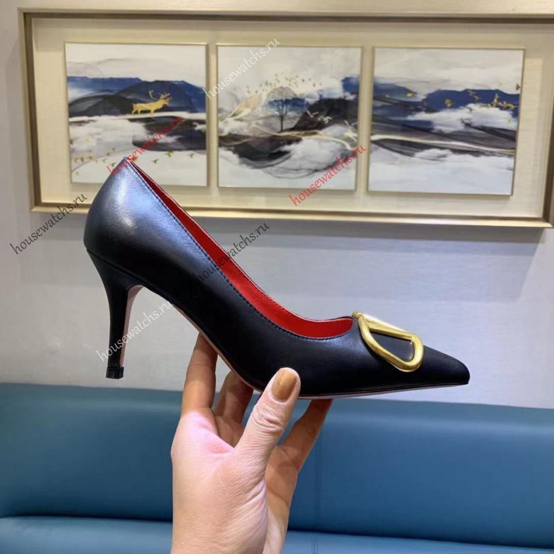 Копия  Туфли Valentino H801336