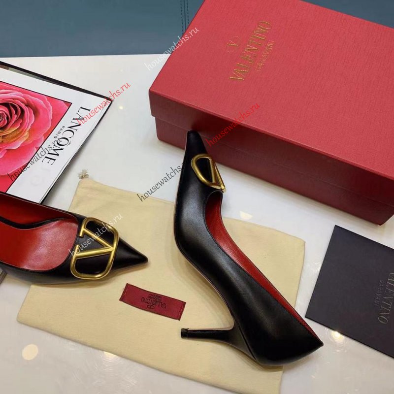 Копия  Туфли Valentino H801336