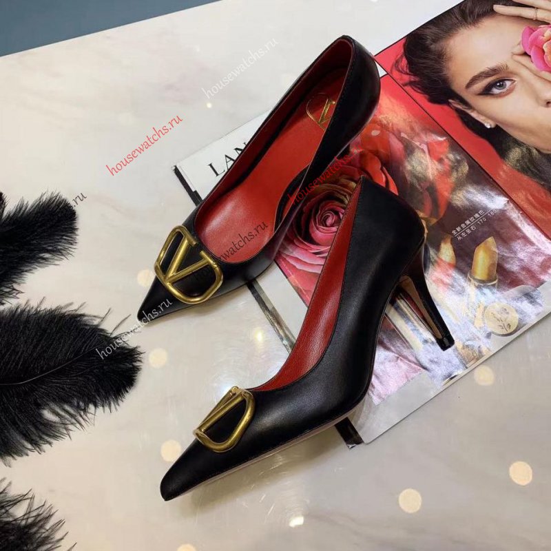 Копия  Туфли Valentino H801336