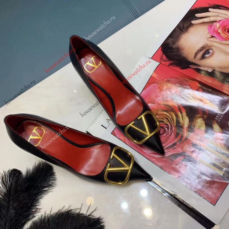 Копия  Туфли Valentino H801336