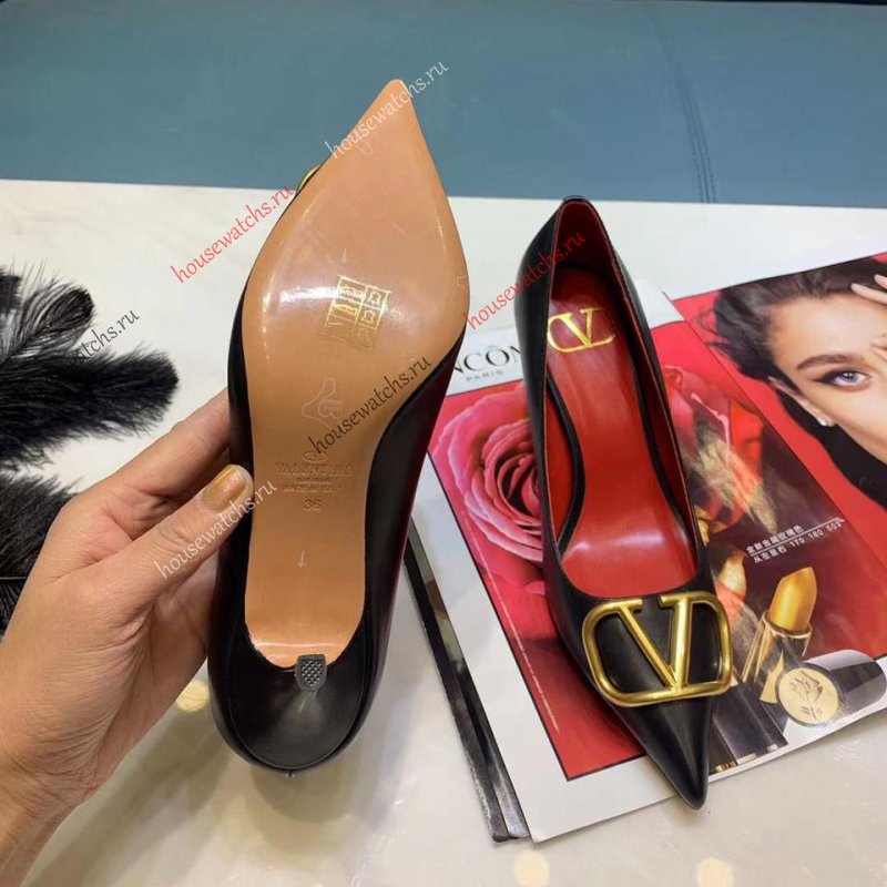 Копия  Туфли Valentino H801336