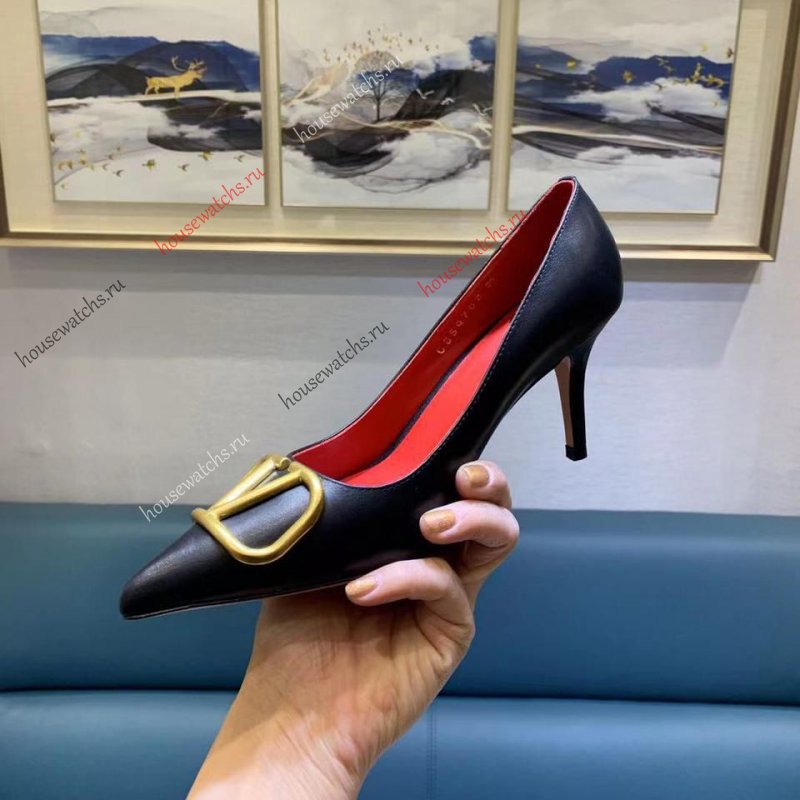 Копия  Туфли Valentino H801336