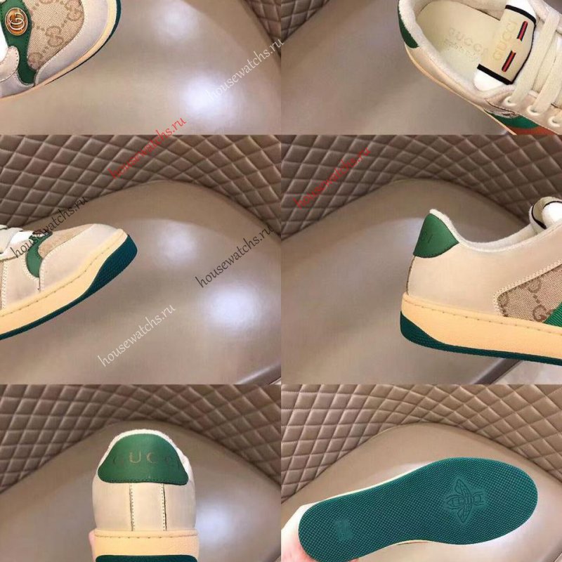 Копия Кроссовки Gucci H801337