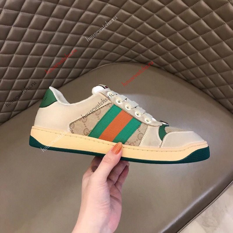 Копия Кроссовки Gucci H801337