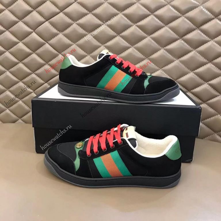 Копия  Кроссовки Gucci H801338