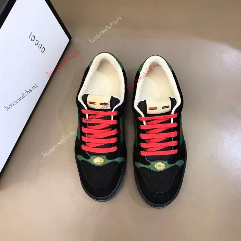 Копия  Кроссовки Gucci H801338