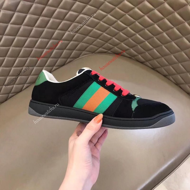 Копия  Кроссовки Gucci H801338