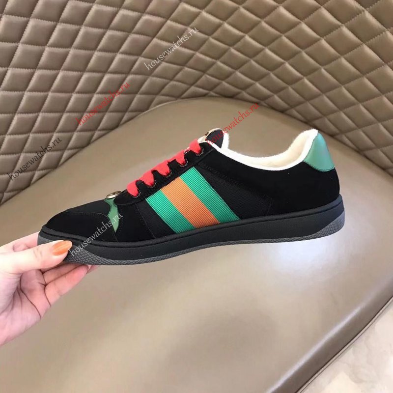 Копия  Кроссовки Gucci H801338