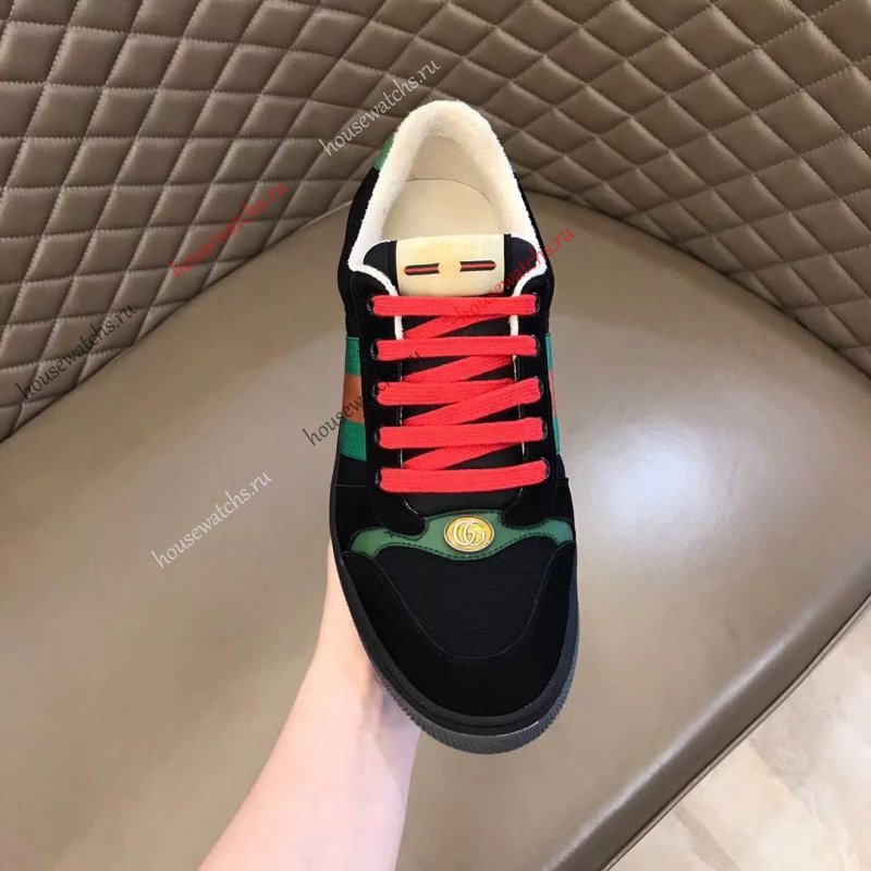 Копия  Кроссовки Gucci H801338
