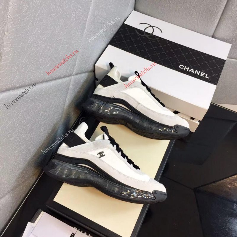Копия  Кроссовки Chanel H801339
