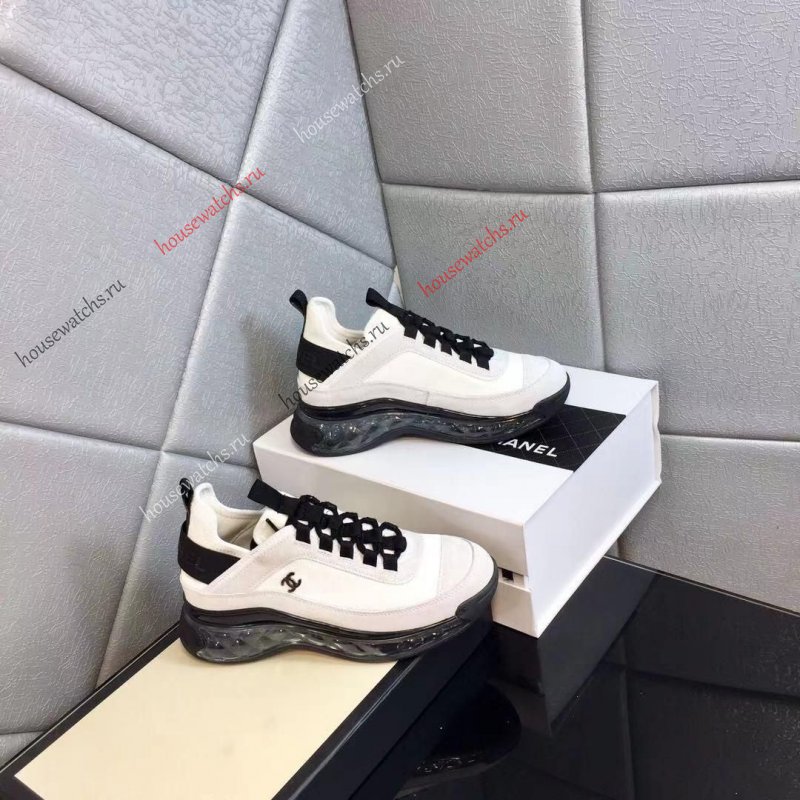 Копия  Кроссовки Chanel H801339