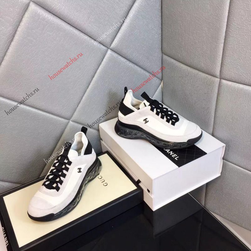 Копия  Кроссовки Chanel H801339