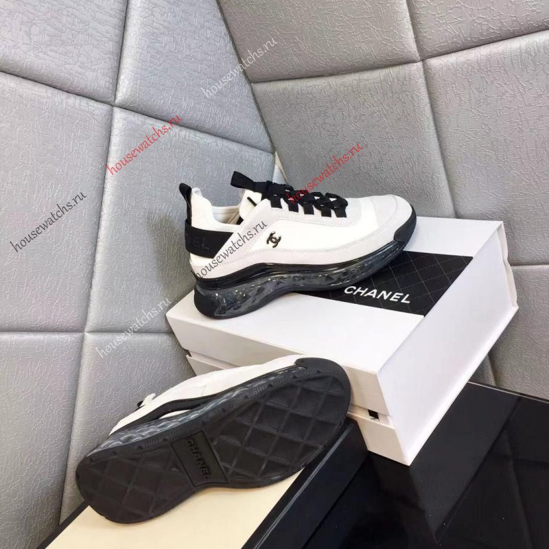 Копия  Кроссовки Chanel H801339