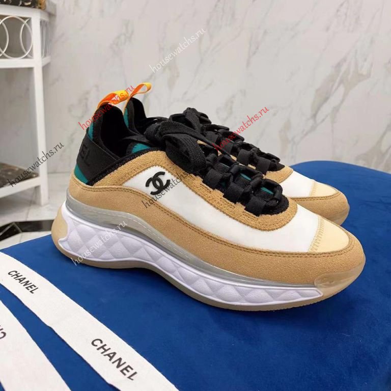 Копия Кроссовки Chanel H801340