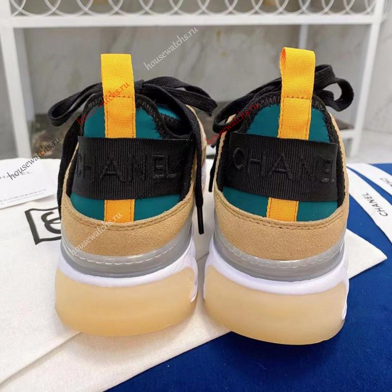 Копия Кроссовки Chanel H801340