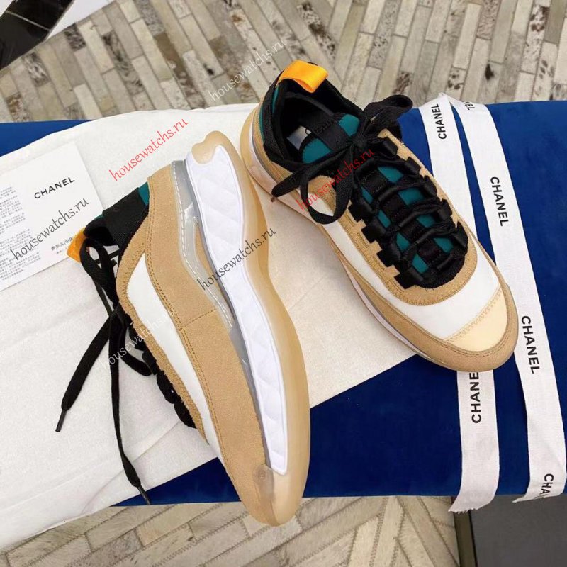 Копия Кроссовки Chanel H801340