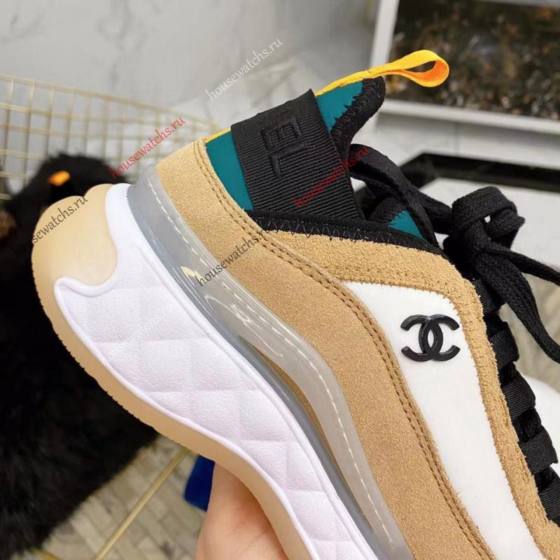 Копия Кроссовки Chanel H801340