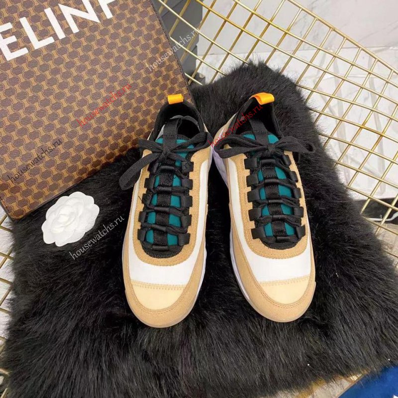 Копия Кроссовки Chanel H801340