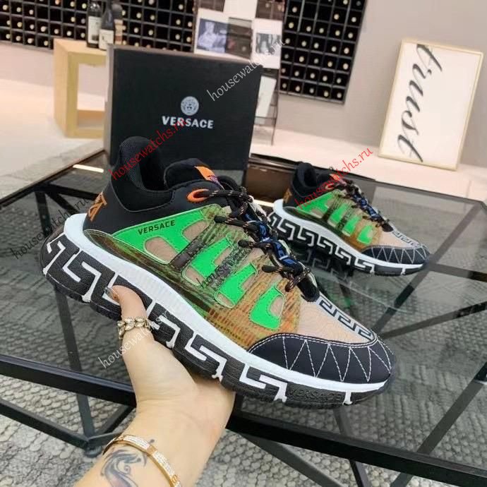 Копия Кроссовки Versace H801341