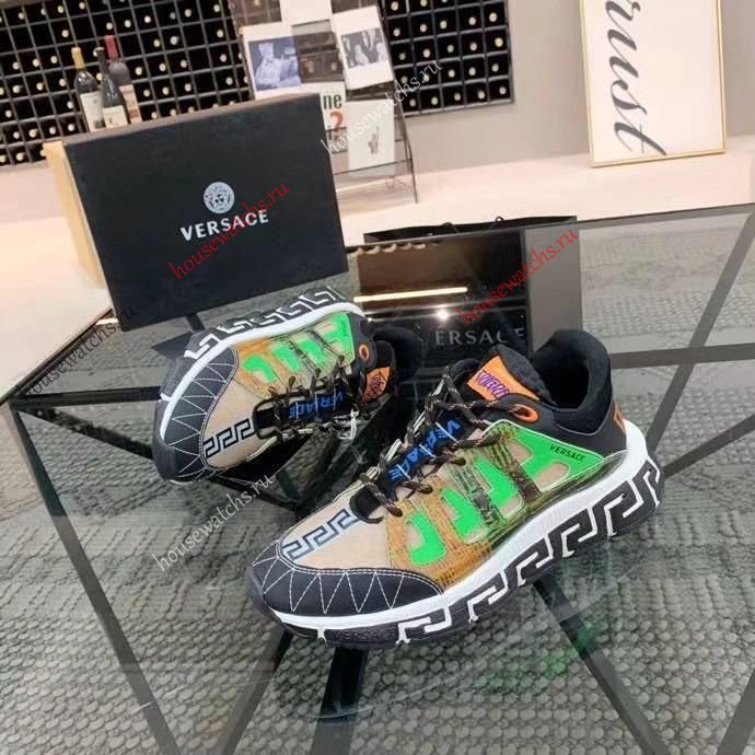 Копия Кроссовки Versace H801341
