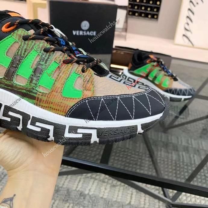 Копия Кроссовки Versace H801341