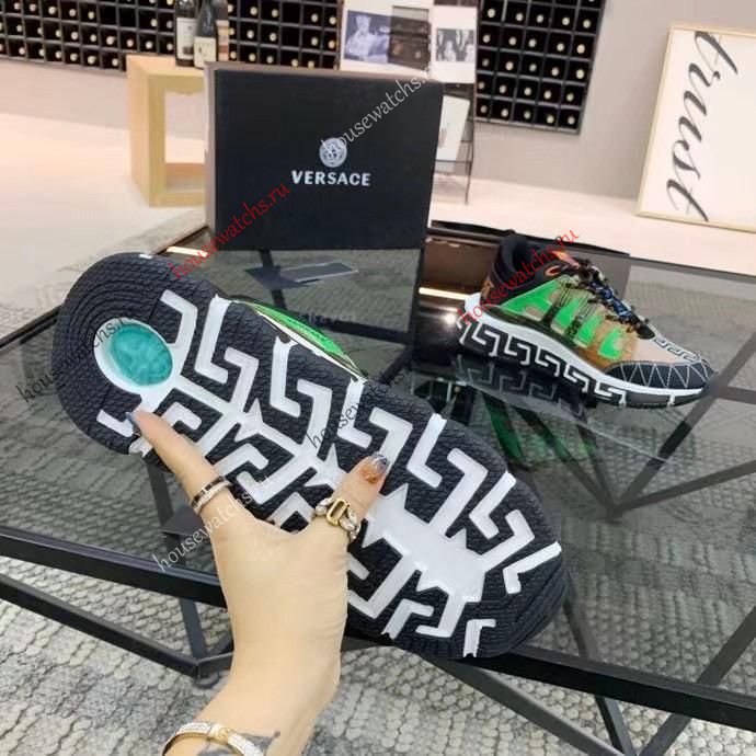 Копия Кроссовки Versace H801341