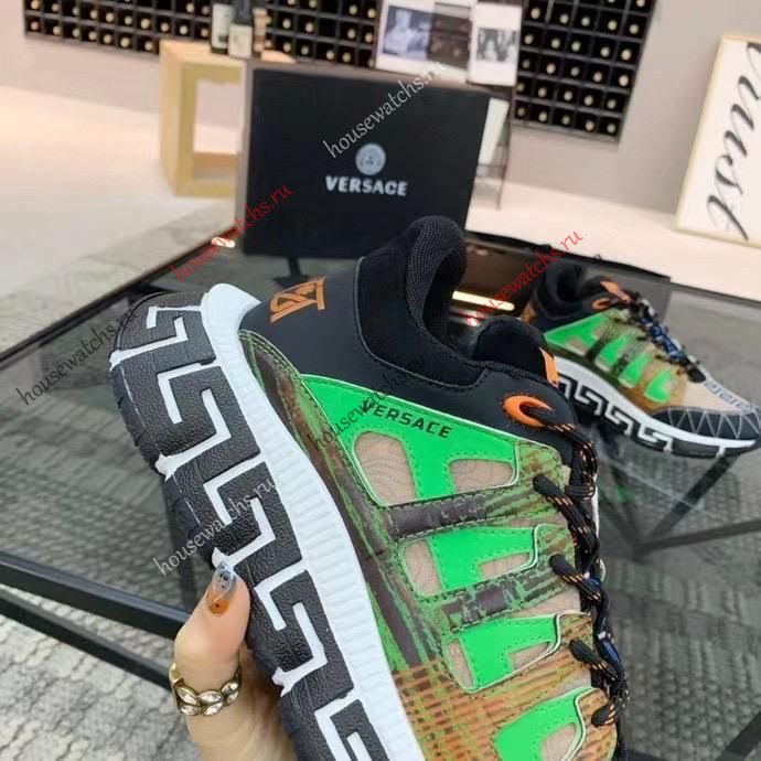 Копия Кроссовки Versace H801341