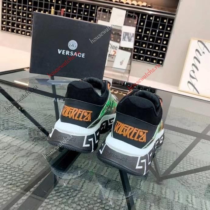 Копия Кроссовки Versace H801341