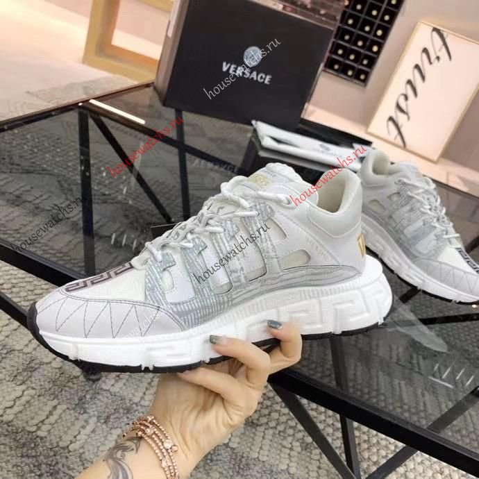 Копия  Кроссовки Versace H801342
