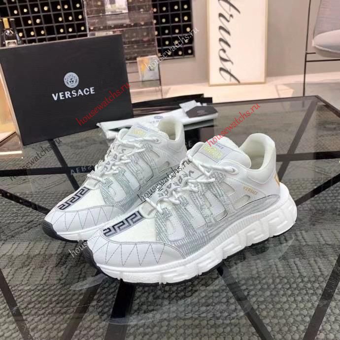 Копия  Кроссовки Versace H801342