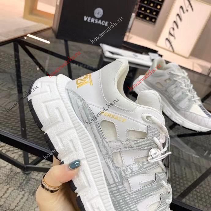 Копия  Кроссовки Versace H801342