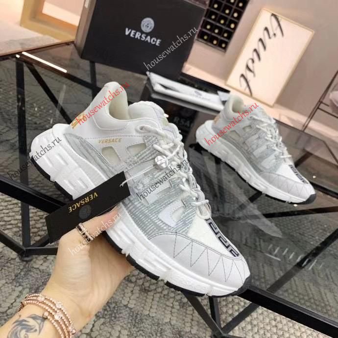 Копия  Кроссовки Versace H801342