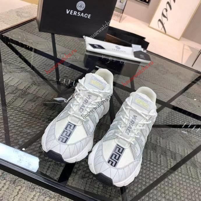 Копия  Кроссовки Versace H801342