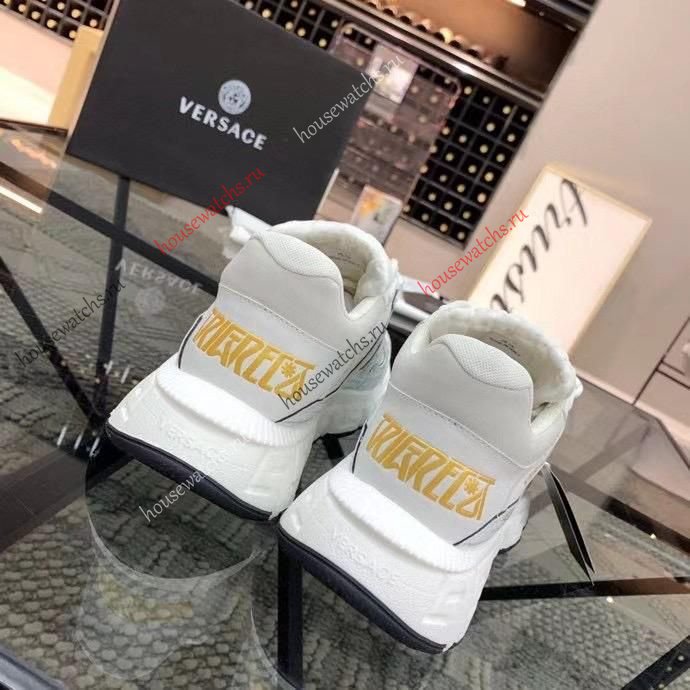 Копия  Кроссовки Versace H801342