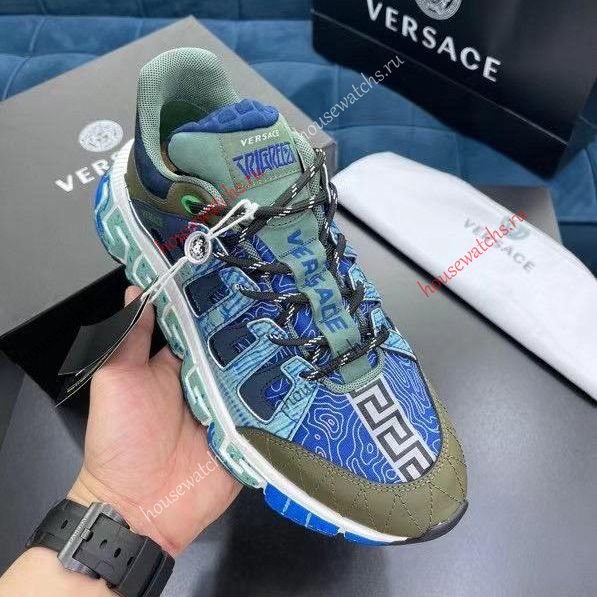 Копия  Кроссовки Versace H801343