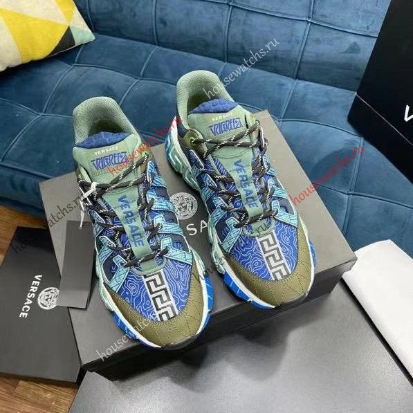 Копия  Кроссовки Versace H801343